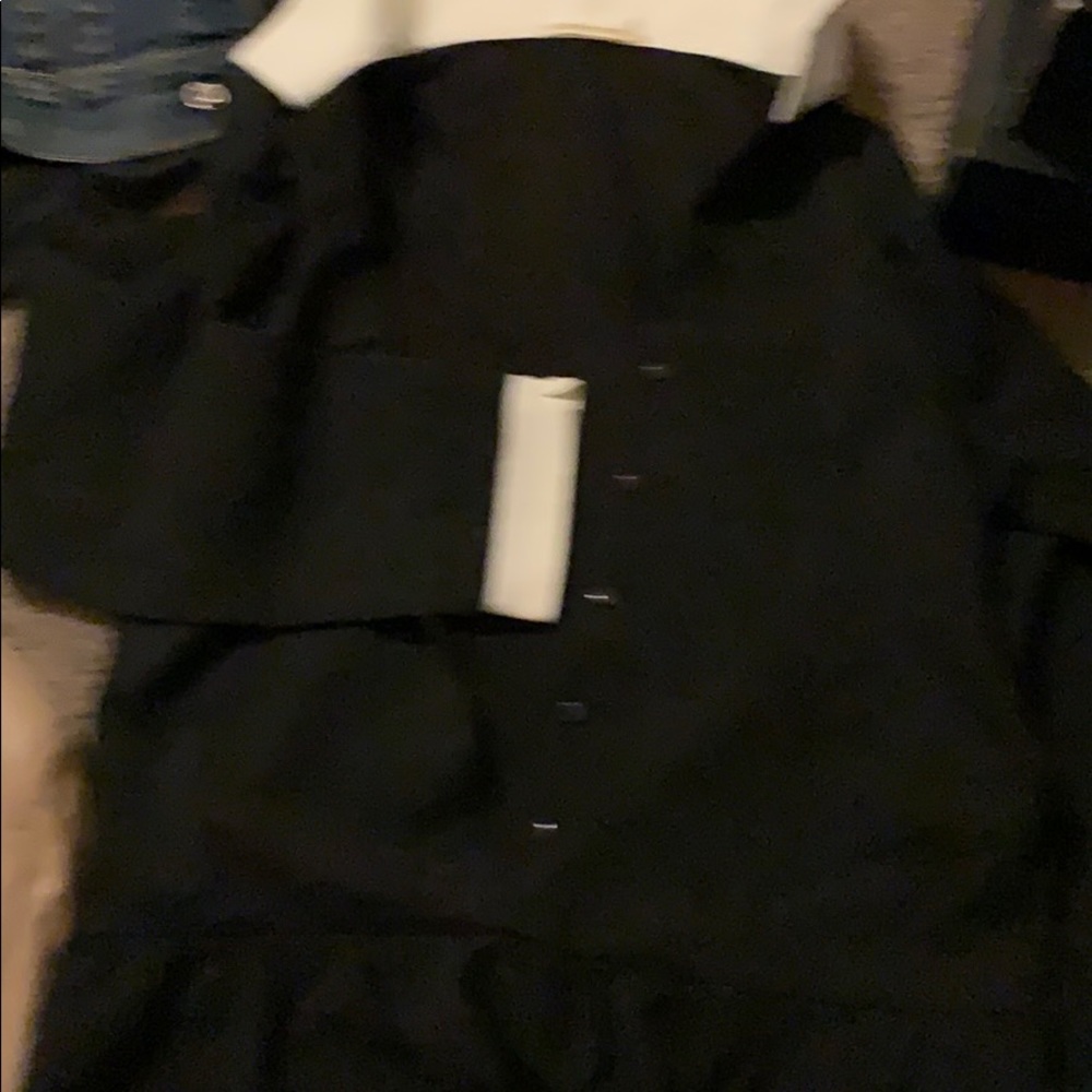 women’s shirt/ shirt dress